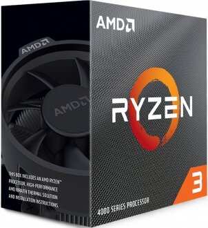 AMD Ryzen 3 4100 İşlemci kullananlar yorumlar